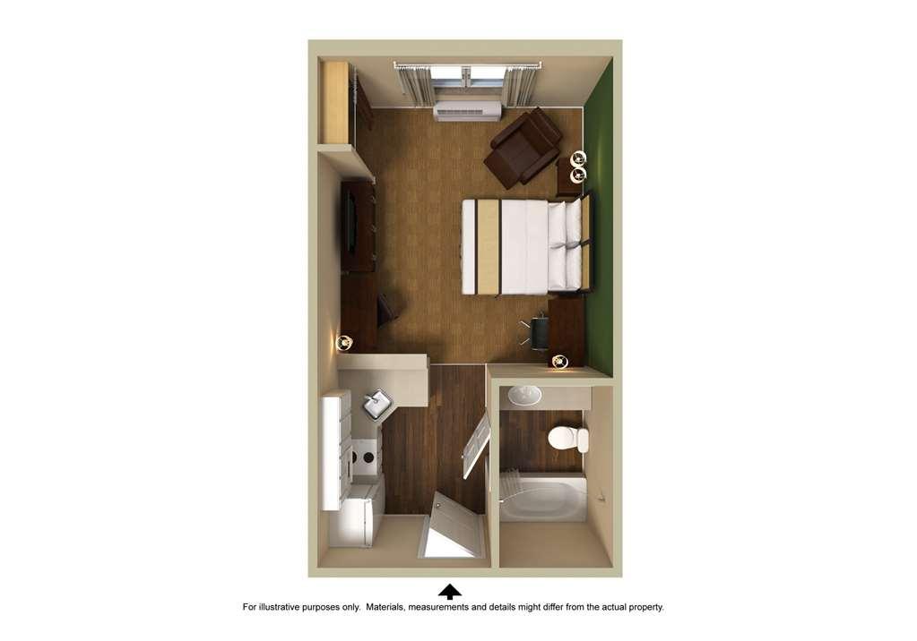 Extended Stay America Suites - Los Angeles - Burbank Airport Zimmer foto